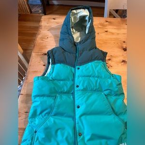 STIO Down VEST- WMN LARGE